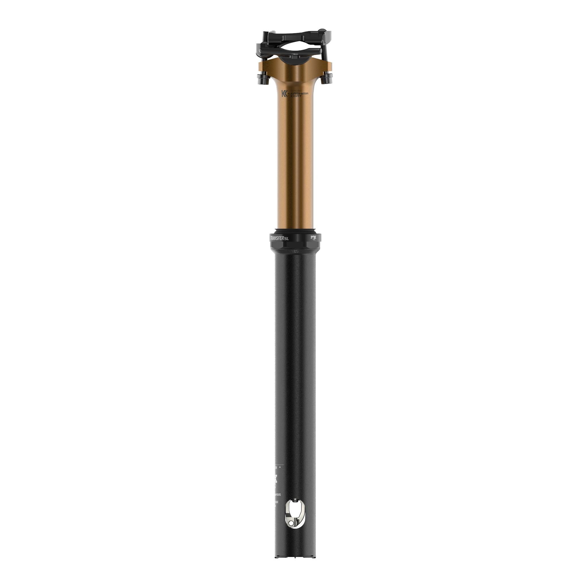 Tija Fox Transfer SL Factory K 30.9mm 75mm Drop Internal 2022 #3