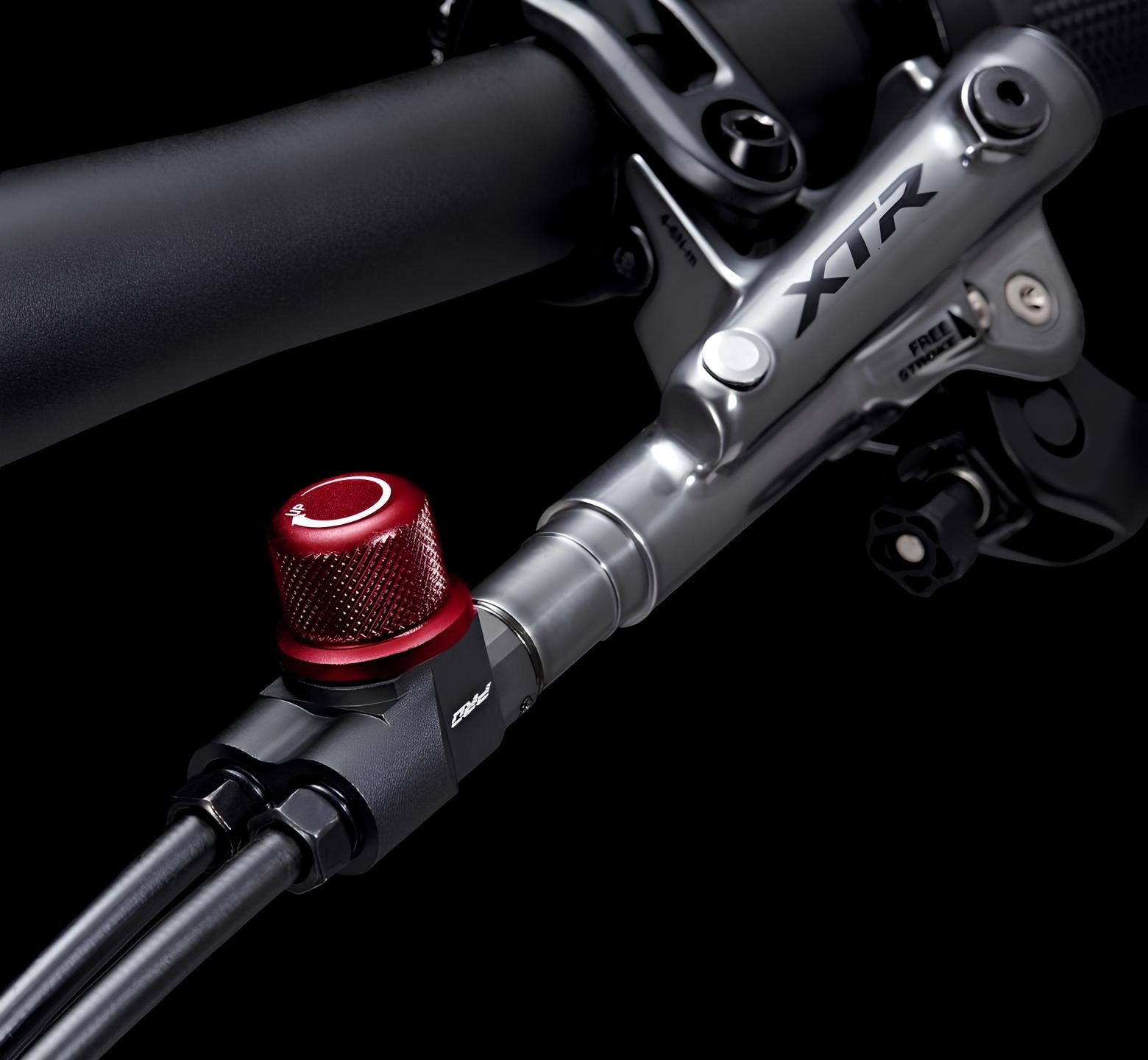 Protector Freno E-Bike Outbraker One Lever Brake PRO N Shimano Negro #3