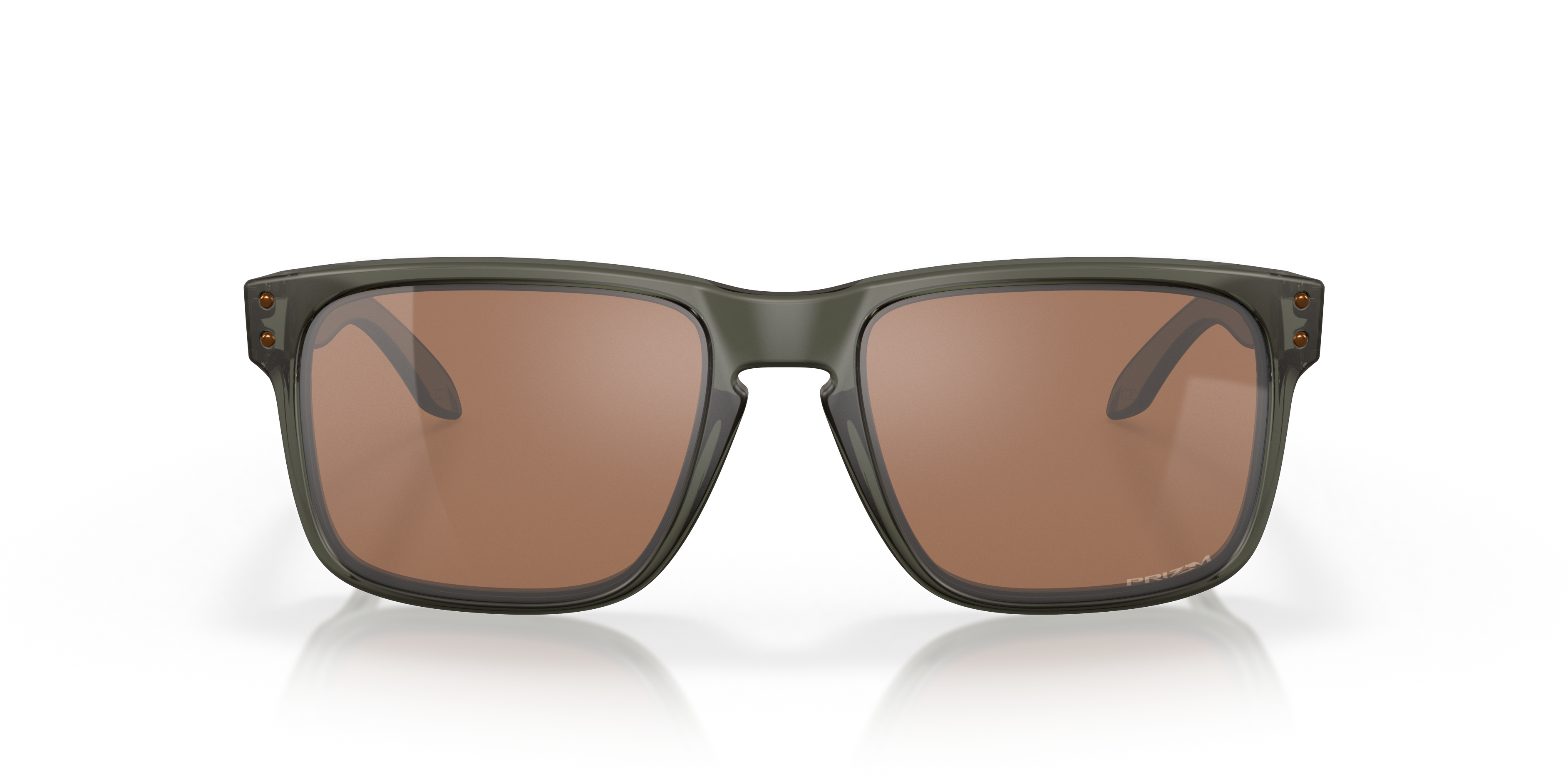 Holbrook Gafas de Sol Oakley Uncle Sam Matte Olive Ink Lente Prizm Tungsten #7