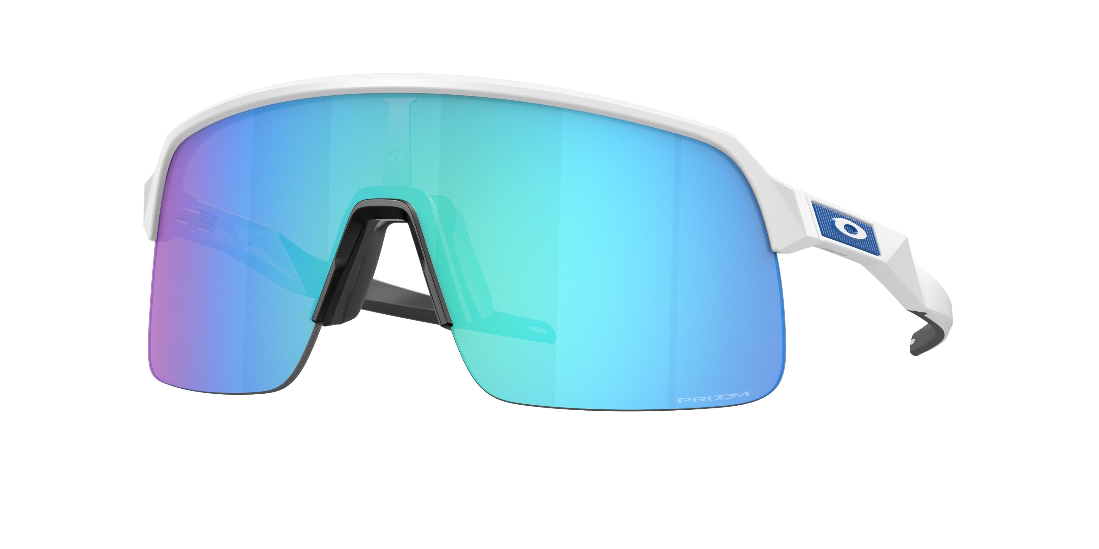 Gafas Sol Oakley Sutro Lite/Blanco Mate/Prizm Sapphire