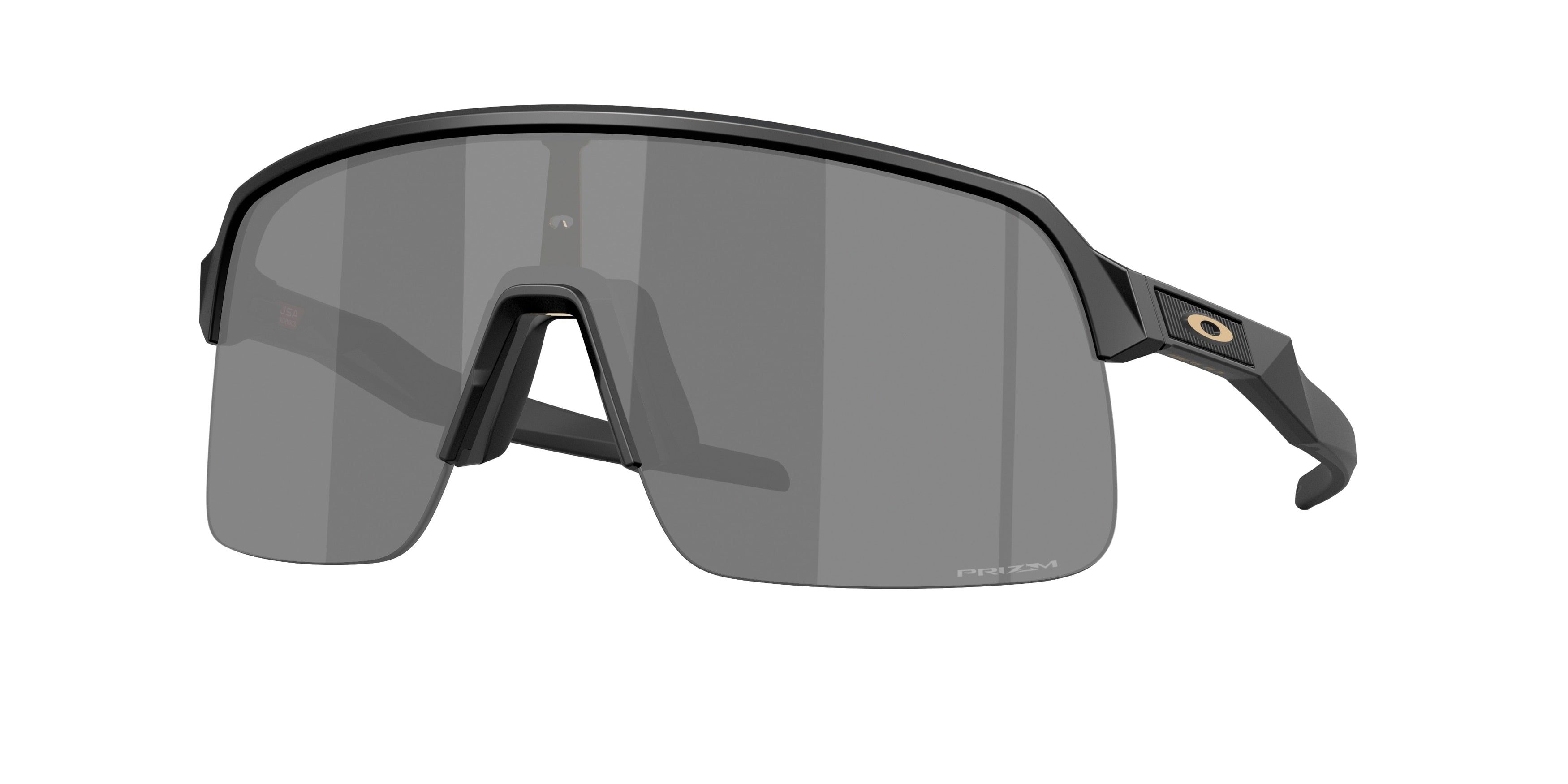 Gafas Sol Oakley Sutro Lite/Negro Logotipo/Amarillo Mate/Prizm Black