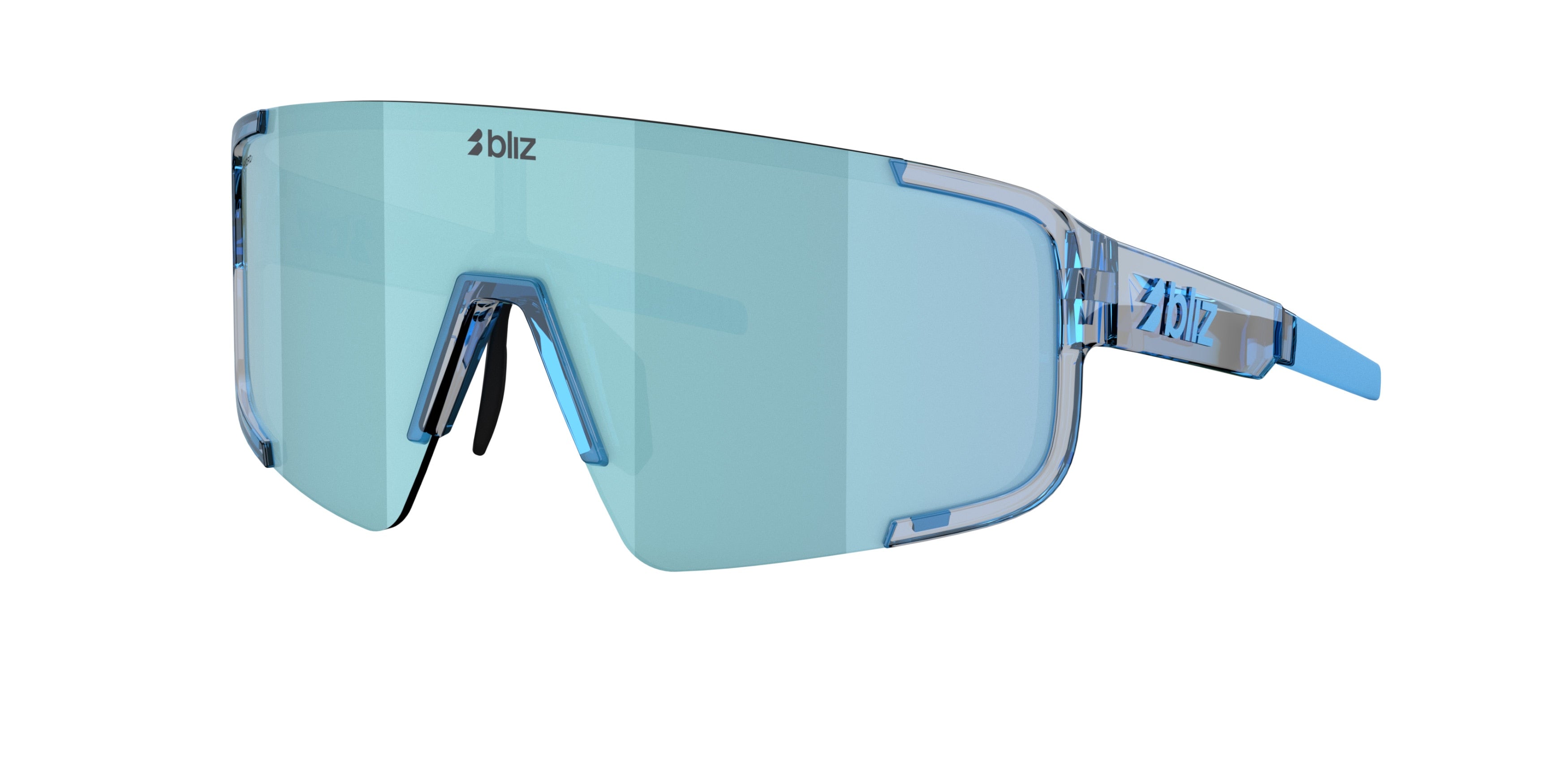Gafas Sol Bliz P003/Azul Transparente/Azul Hielo