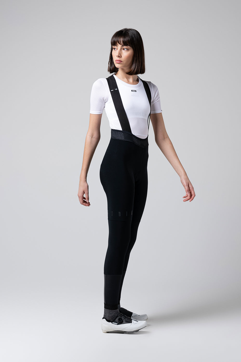 Culote Largo Tirantes Limited 7.0 K6 Gobik Mujer Black #9