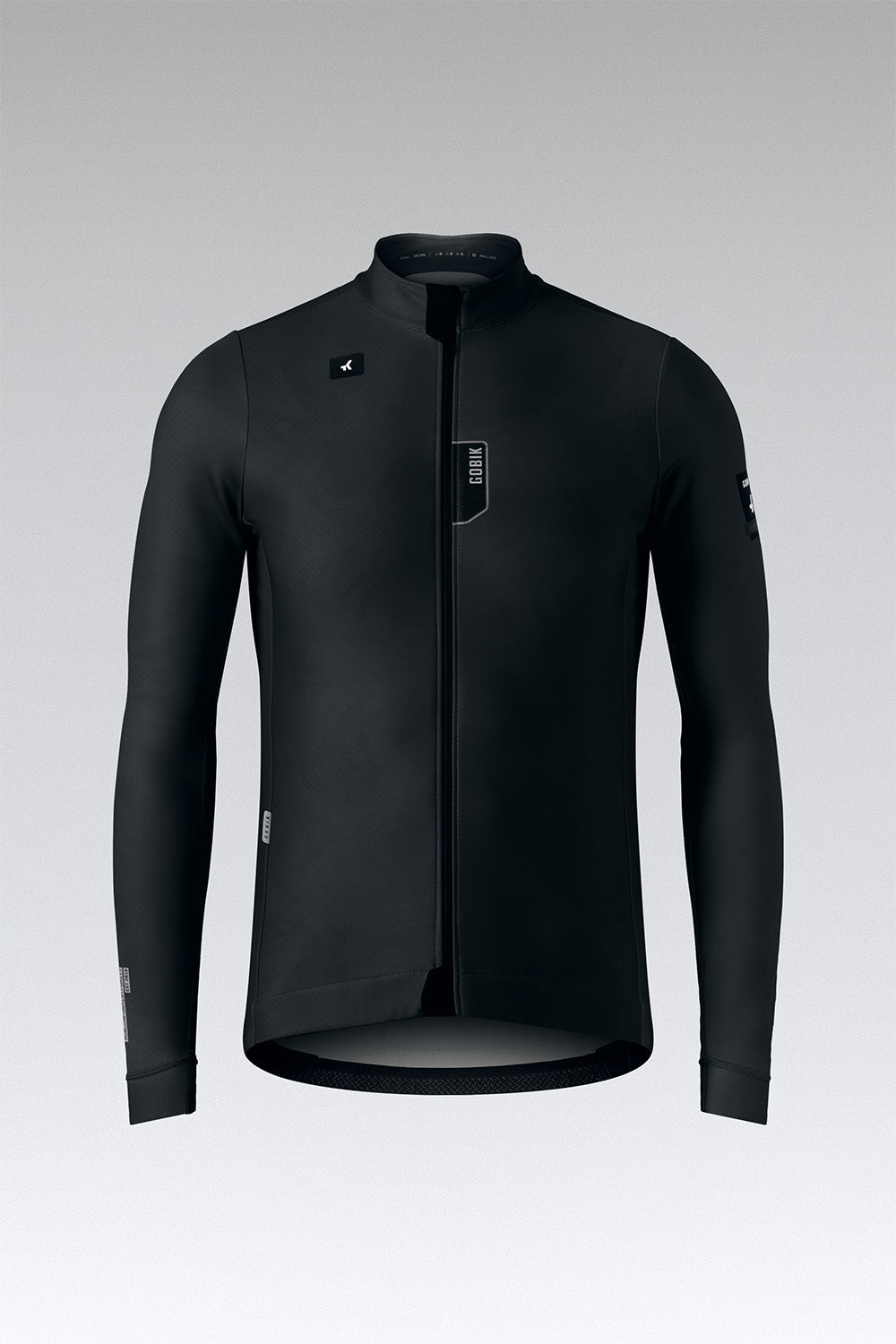 Chaqueta Termica Skimo Pro Gobik Hombre Ink Black