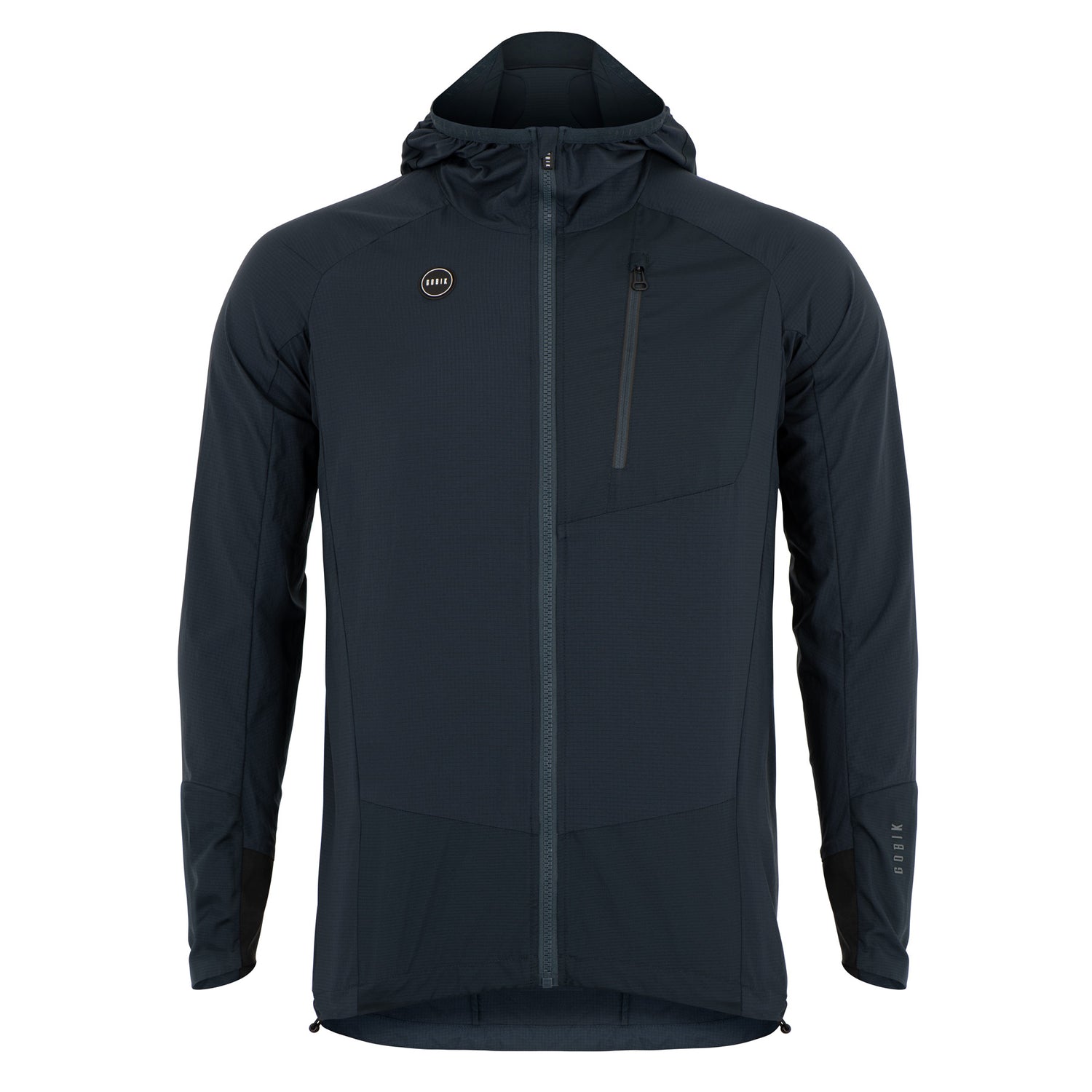 Unbeat Chaqueta Ligera Gobik Hombre Petrol