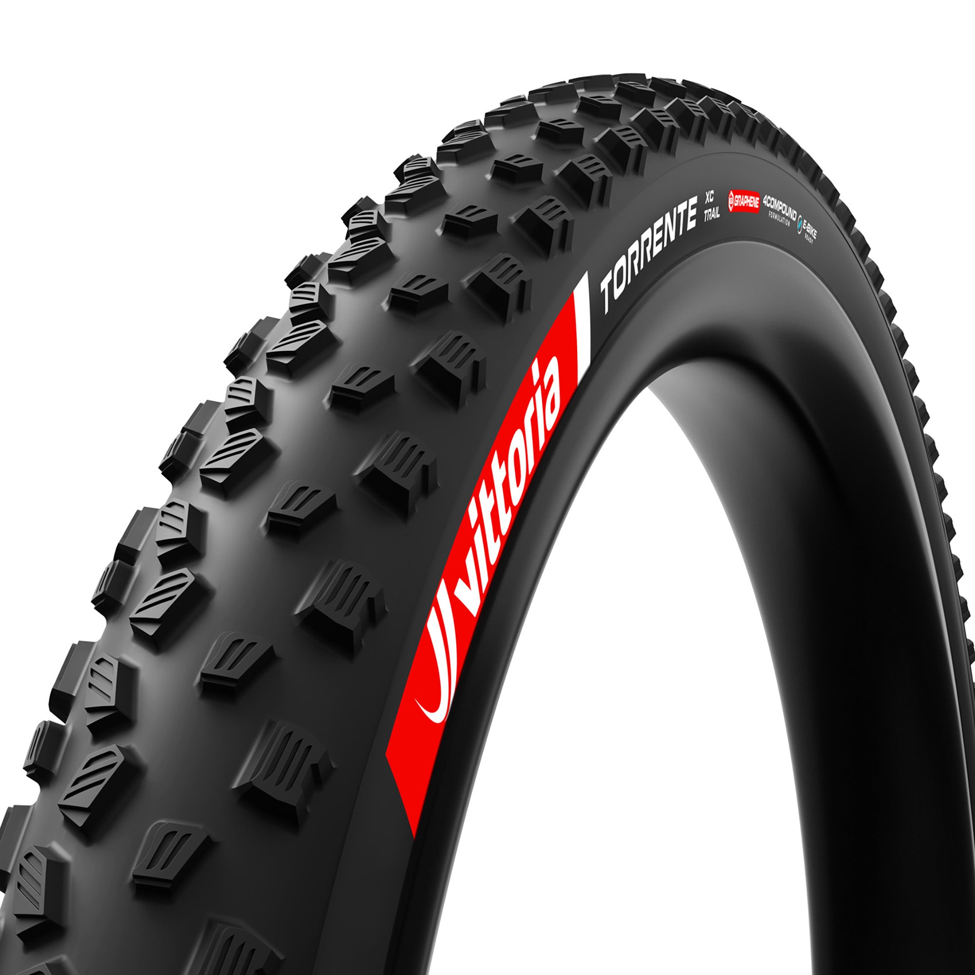 Cubierta Vittoria MTB Torrente XC Trail TLR G2 A Negro #2