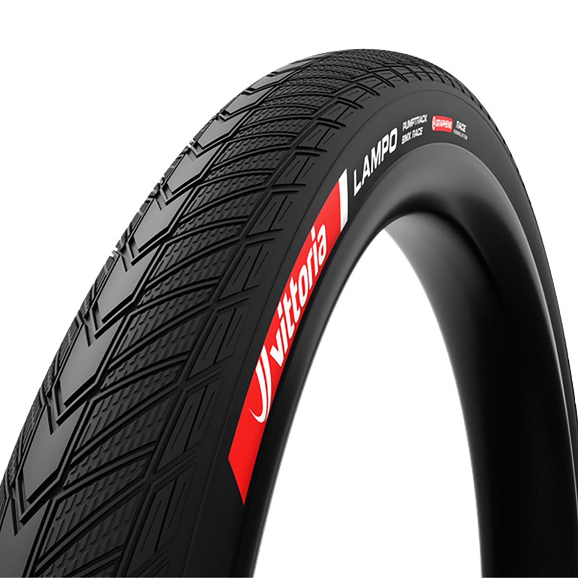 Cubierta Vittoria Dirt/BMX Lampo Plegable Negro #2