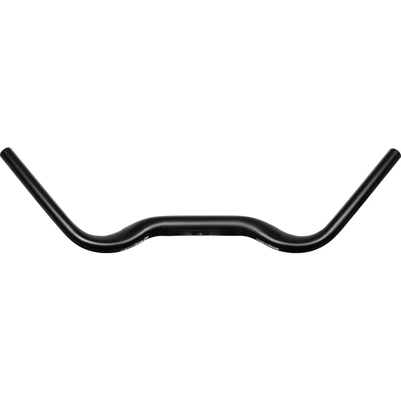 Aerowing II Manillar Bicicleta Ciudad/Trekking Ergotec Negro