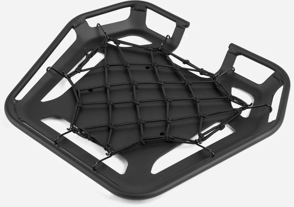 Cesta Anteriore Orbea Nero