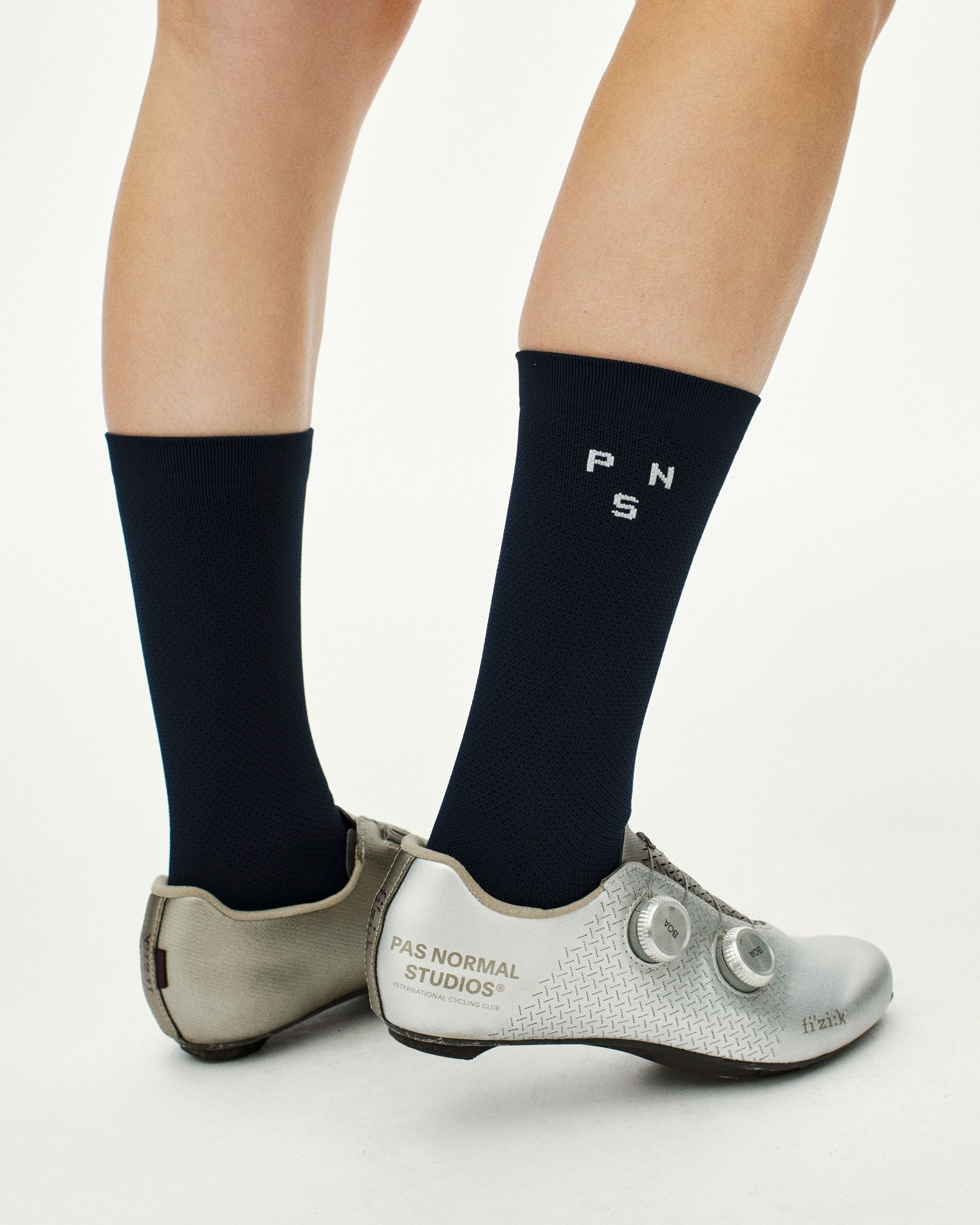 Calcetines Largos Pas Normal Studios Unisex Navy #3