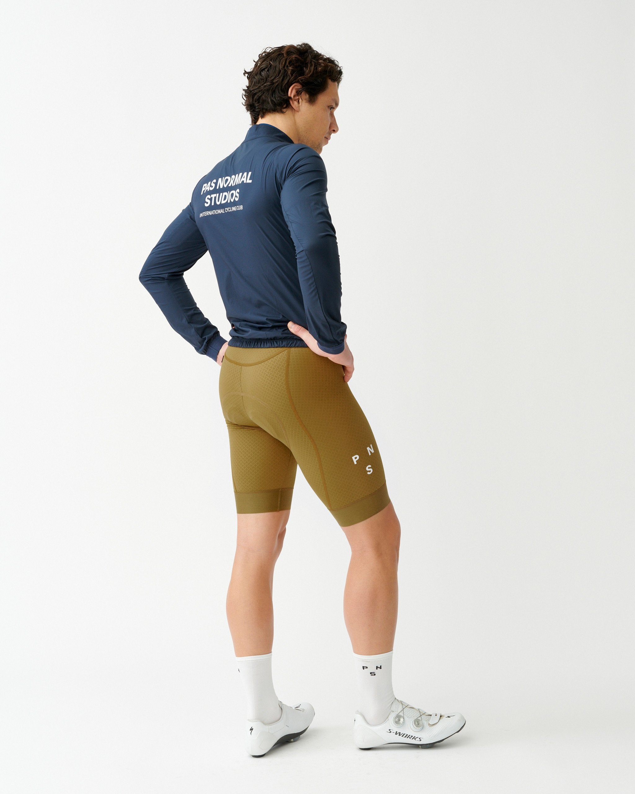 Mechanism Stow Away Chaqueta Pas Normal Studios Hombre Navy #4