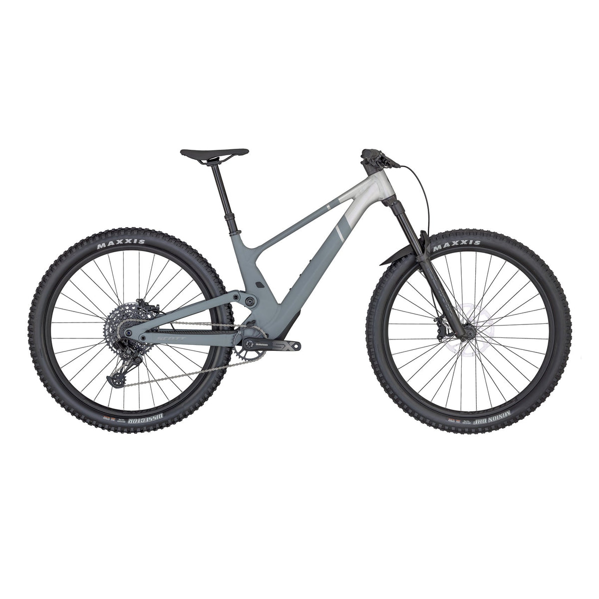 Scott Genius ST 920 2024 Gris