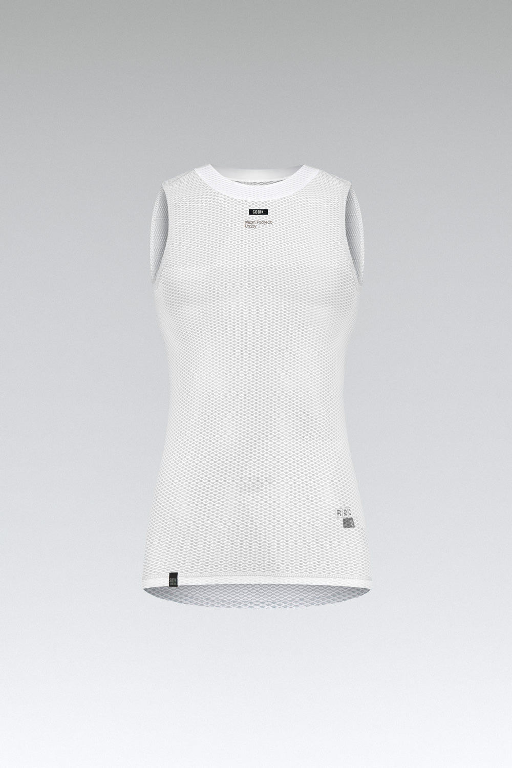 Camiseta Interior Second Skin Gobik Mujer Salt