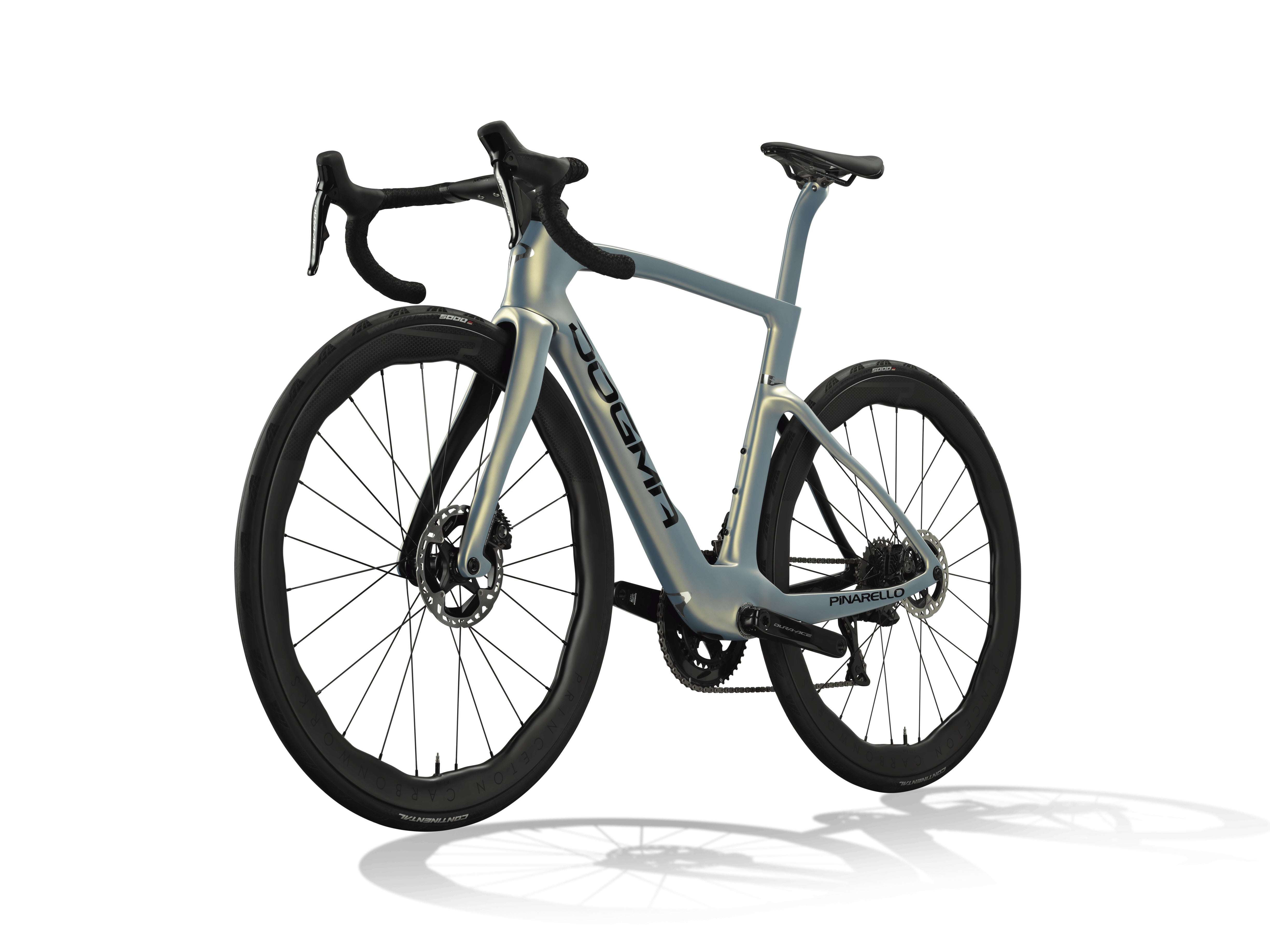 Pinarello Dogma F Dura Ace Di2 2x12v Fulcrum Sharq 42 2026 G114 Luxter Venice #2