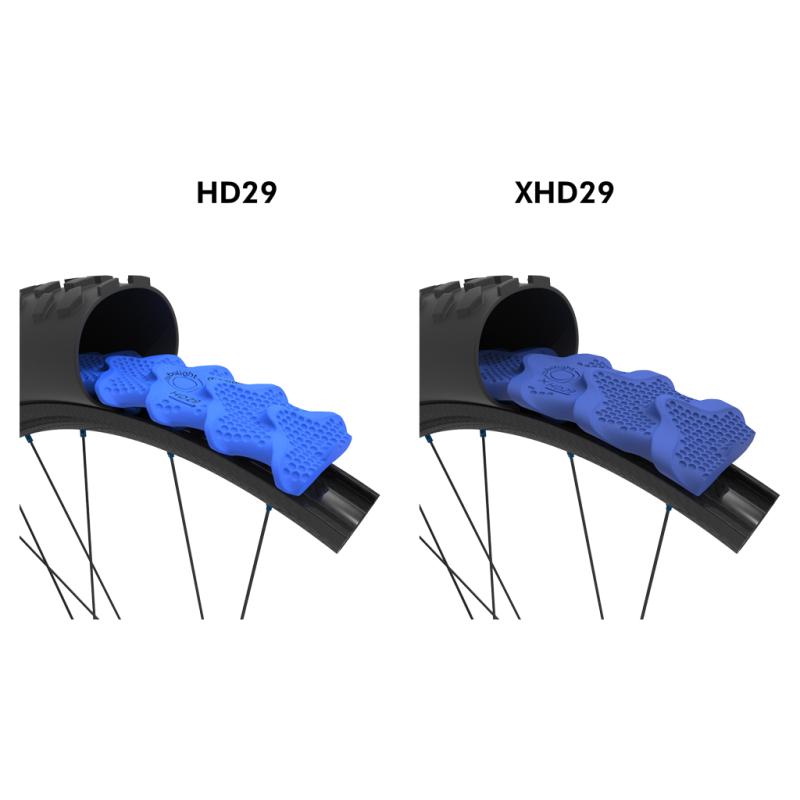 Tubolight Diamana HD 29 + XHD 29 Enduro #3