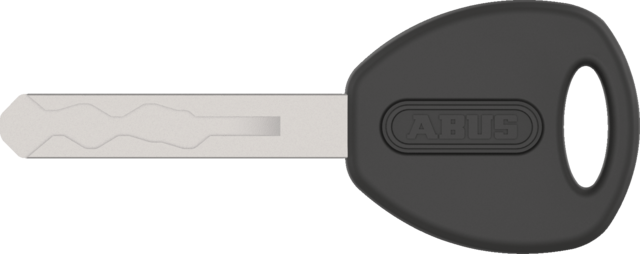 Candado Abus Goose 4204K/85 85cm Black #2