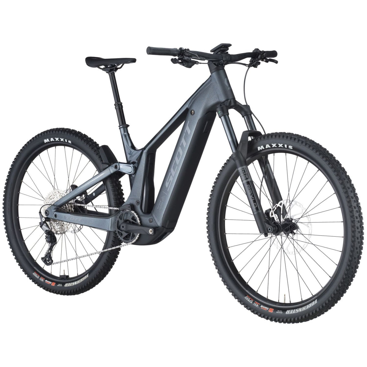 Scott Patron 920 2025 Granite Black