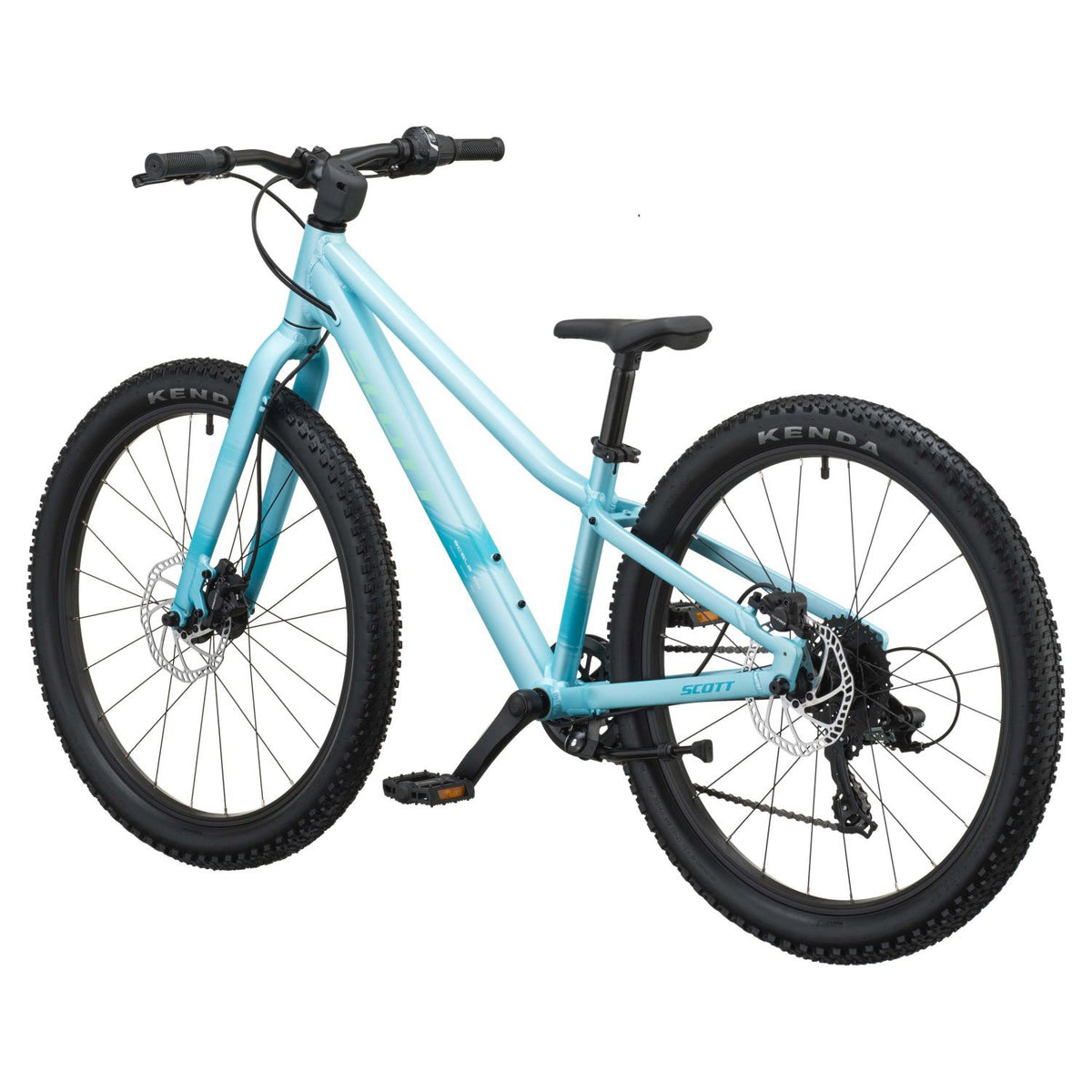 Scott Scale 400 2027 Tropical Blue #3