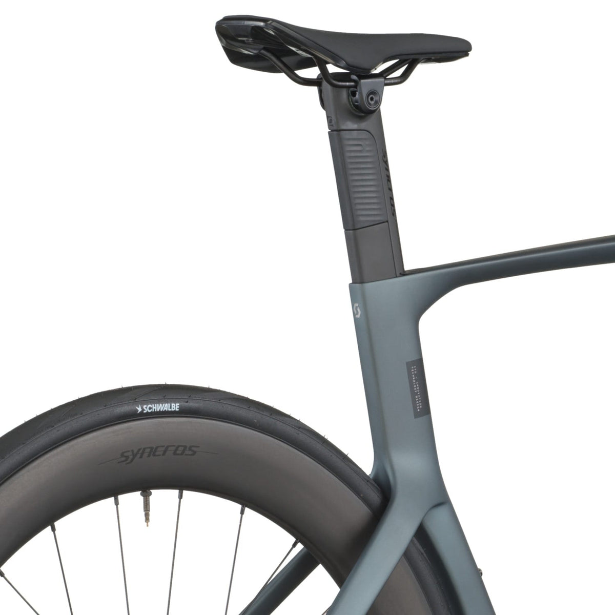 Scott Foil RC 20 2026 Carbon Grey #8