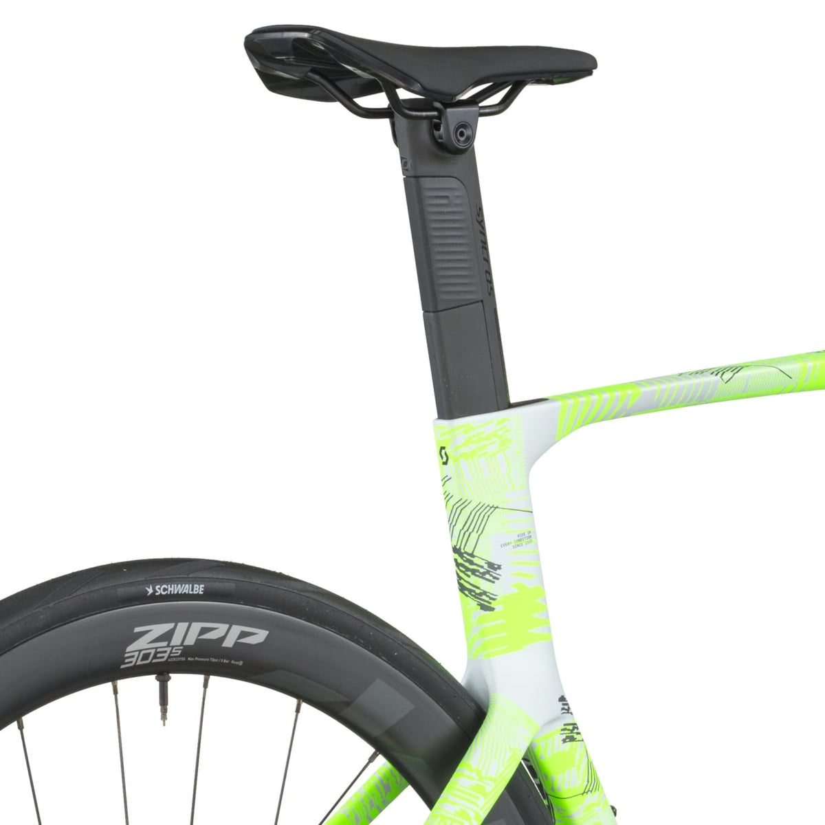 Scott Foil RC Tri 2026 Cumulus White #8