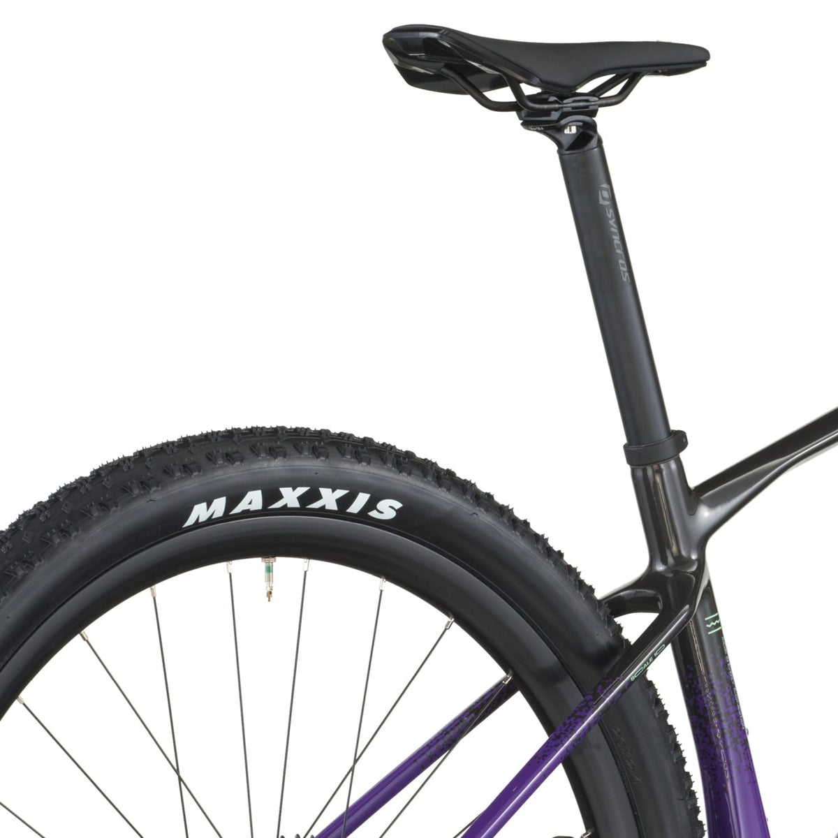 Scott Scale Gravel 10 2026 Carbon Black/Indigo Purple #8