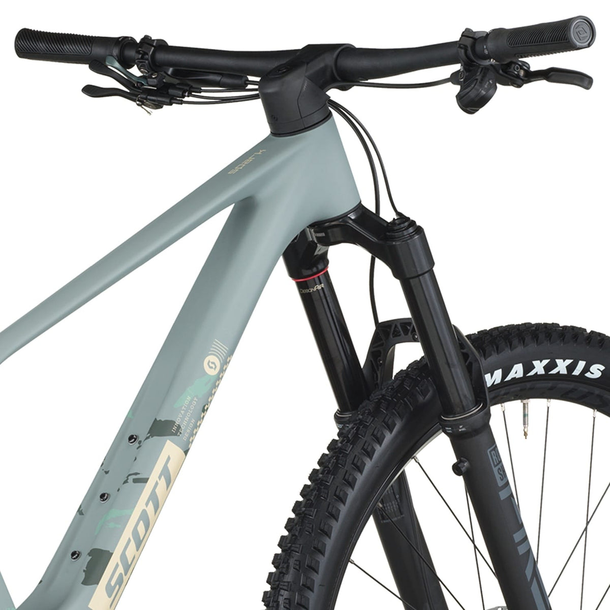 Scott Spark 920 2026 Alpino Green #8