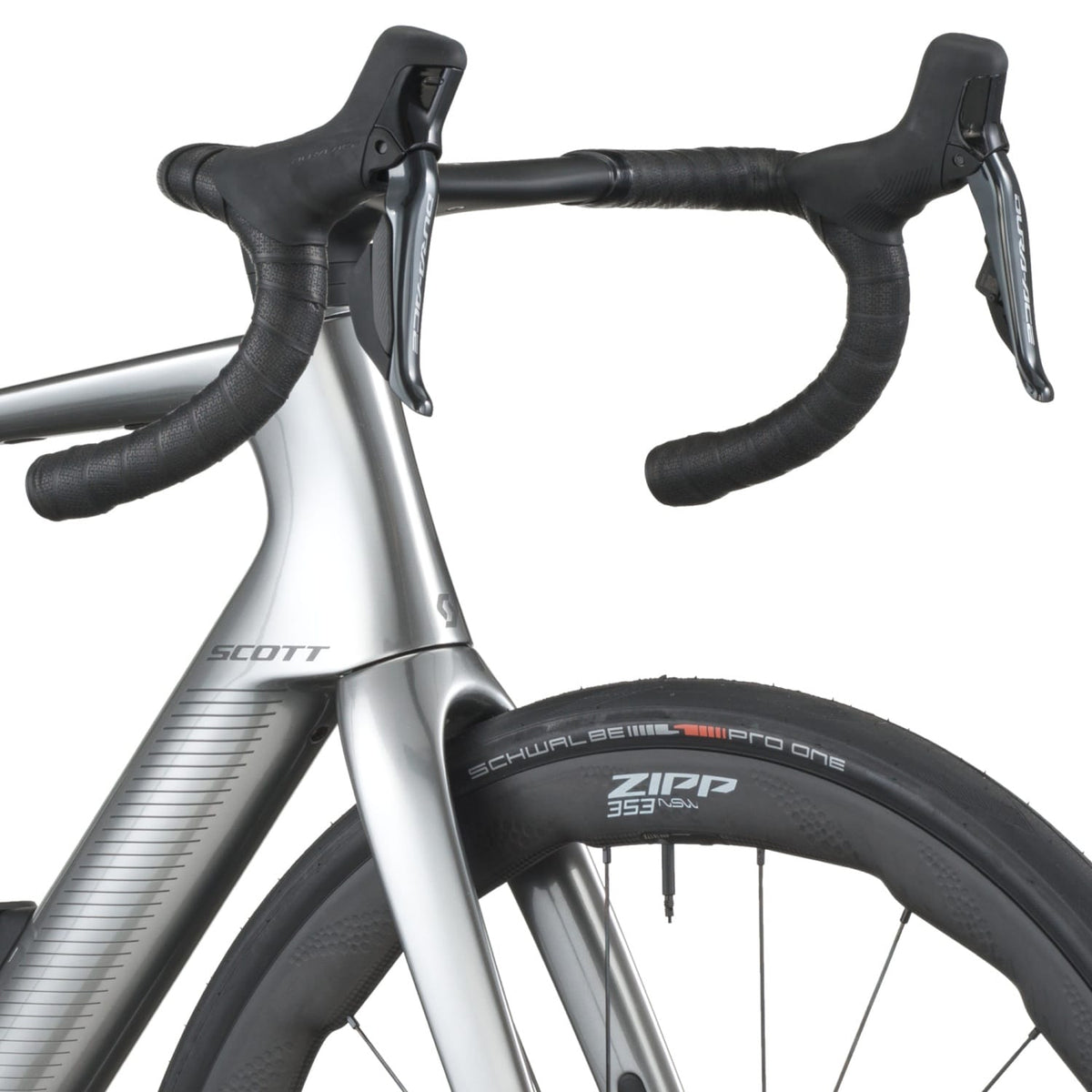 Scott Fastlane Premium 2027 Chrome Silver #5