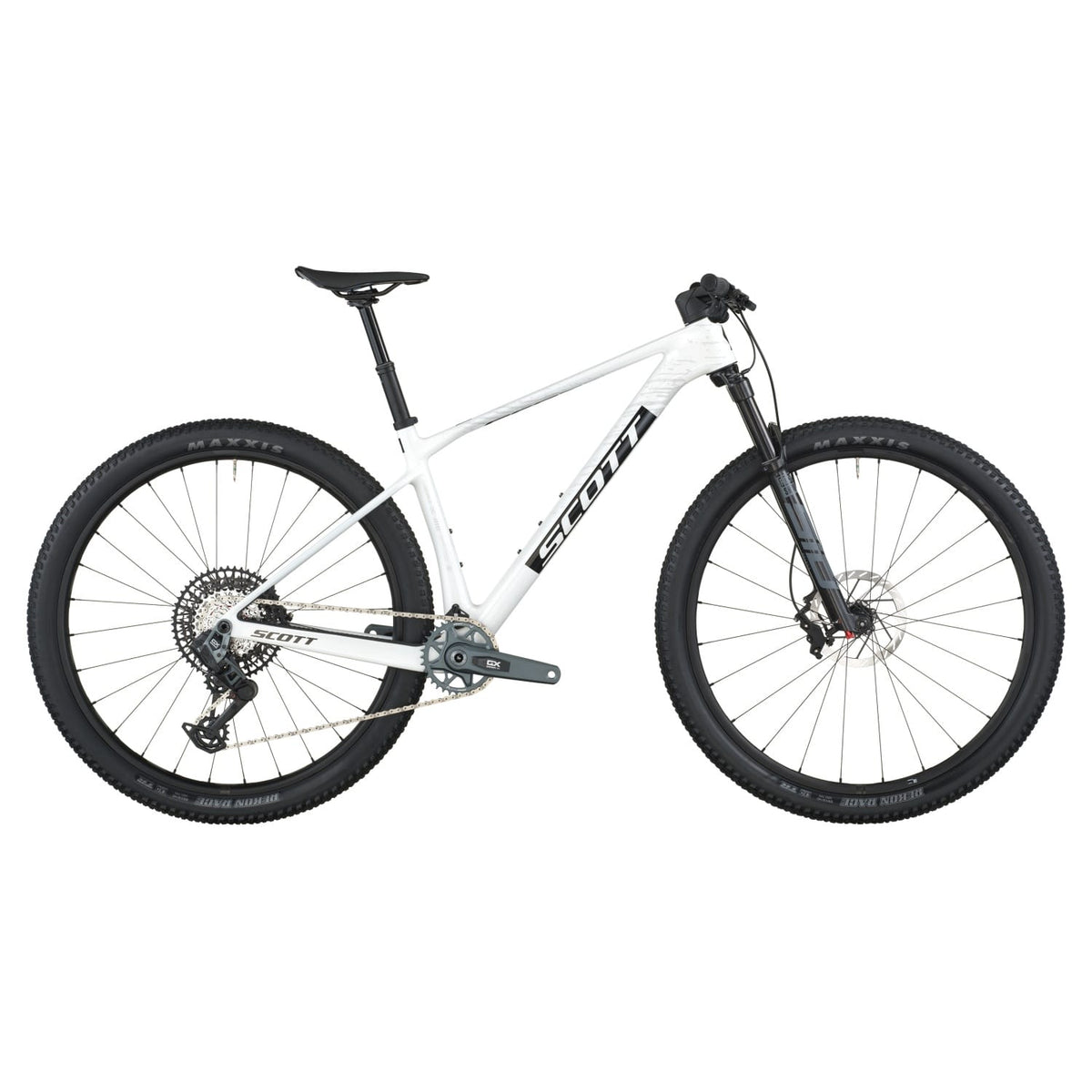 Scott Scale RC Team Issue 2026 White #2