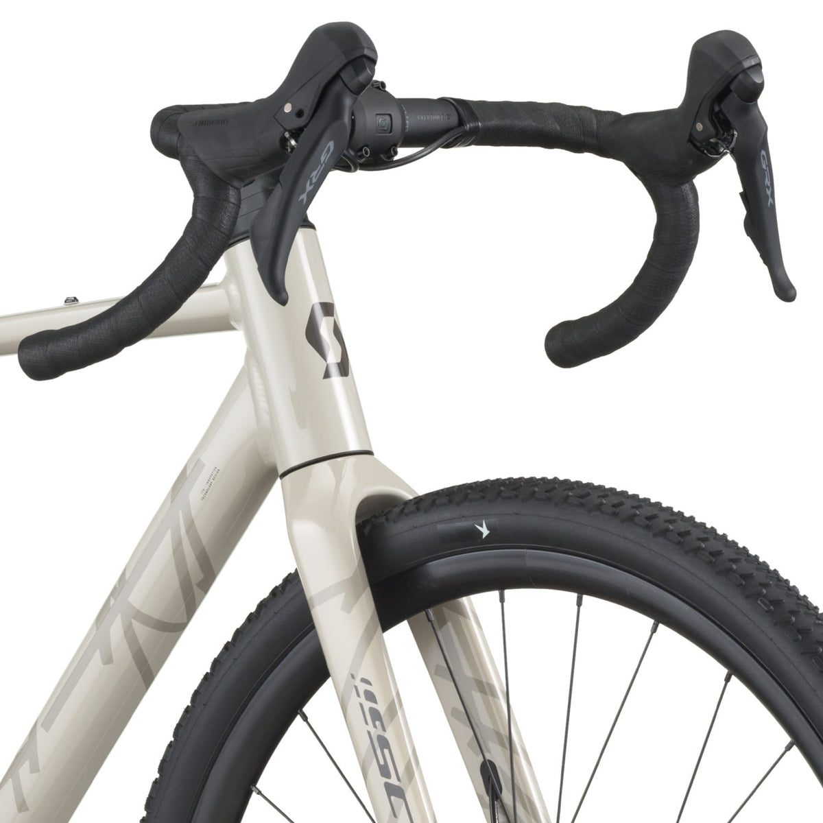 Scott Speedster Gravel 10 2026 Taupe Beige #5