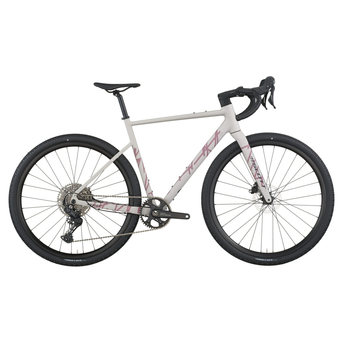 Scott Speedster Gravel 30 2026 Sepia Grey #2