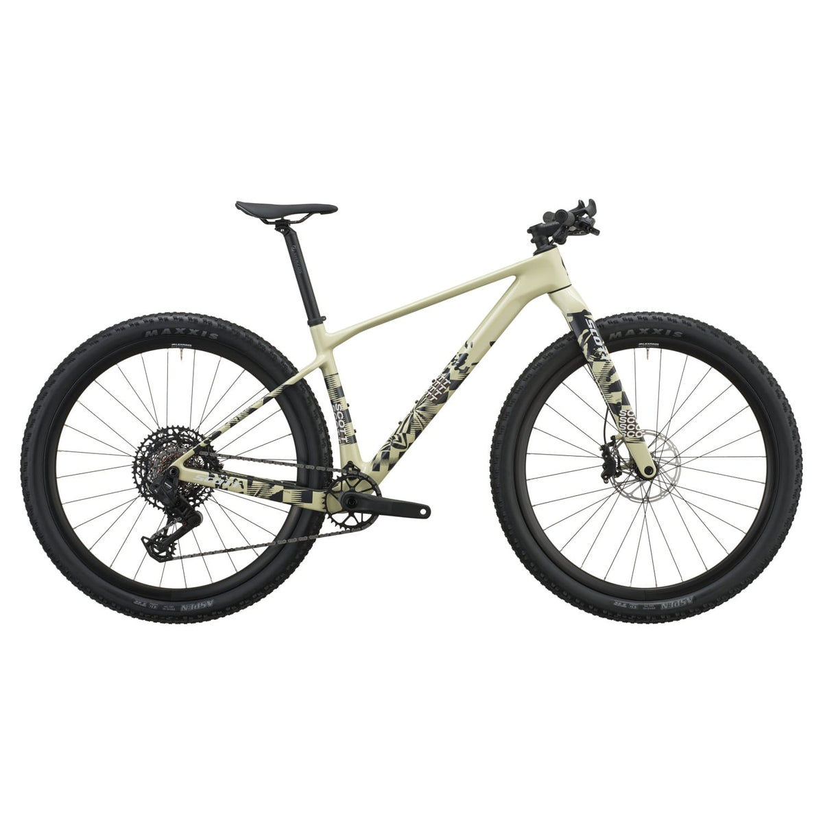Scott Scale Gravel 20 2027 Ash Green