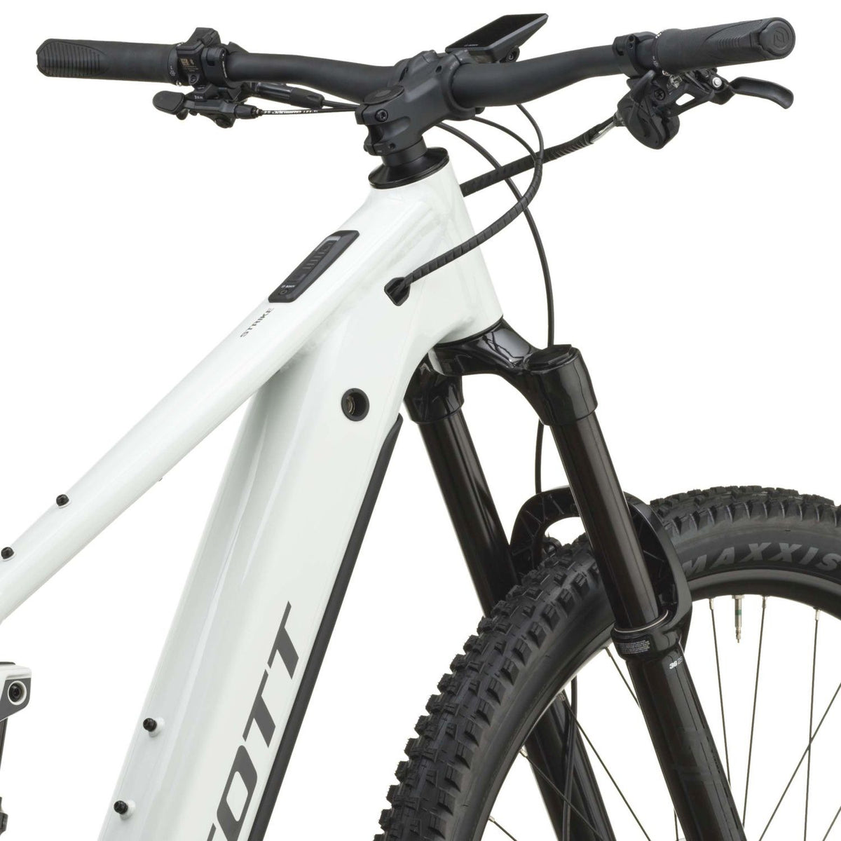 Scott Strike 20 2027 Foggy Grey #7