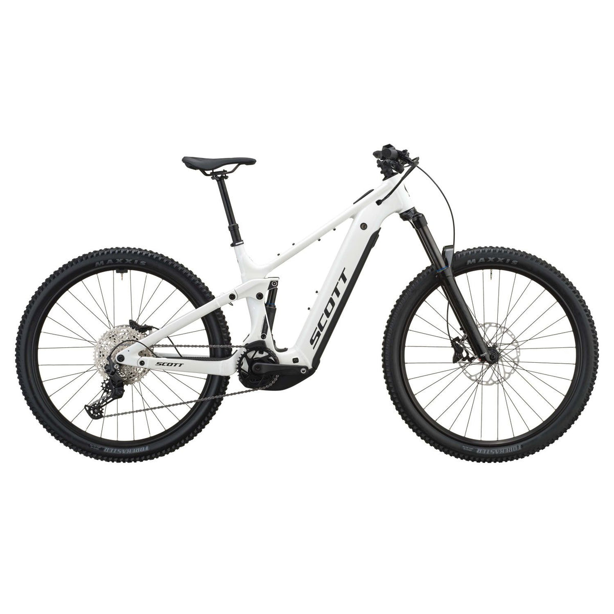 Scott Strike 40 2027 Pearl White #2
