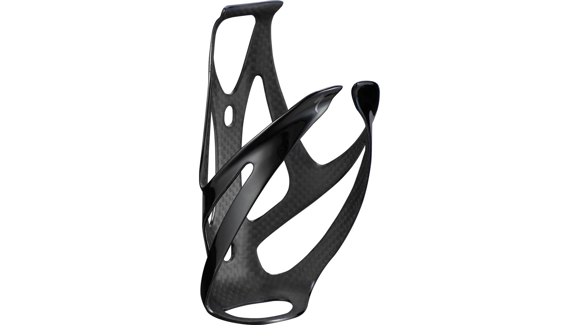 S-Works Carbon Rib Cage III Portabidón Specialized Carbon/Gloss Negro