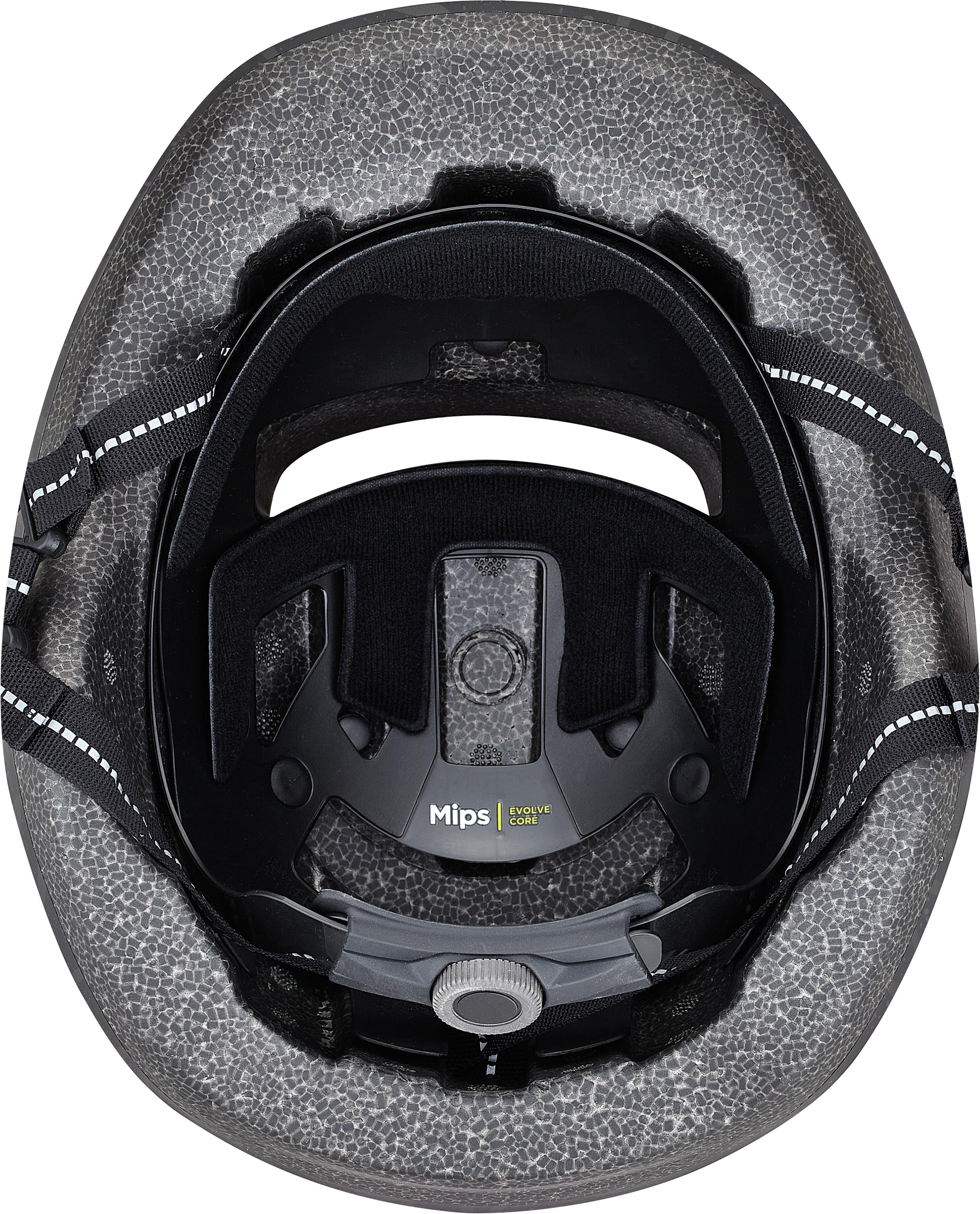 Casco Niño Specialized Mio 2 Black/Smoke Graphic #7