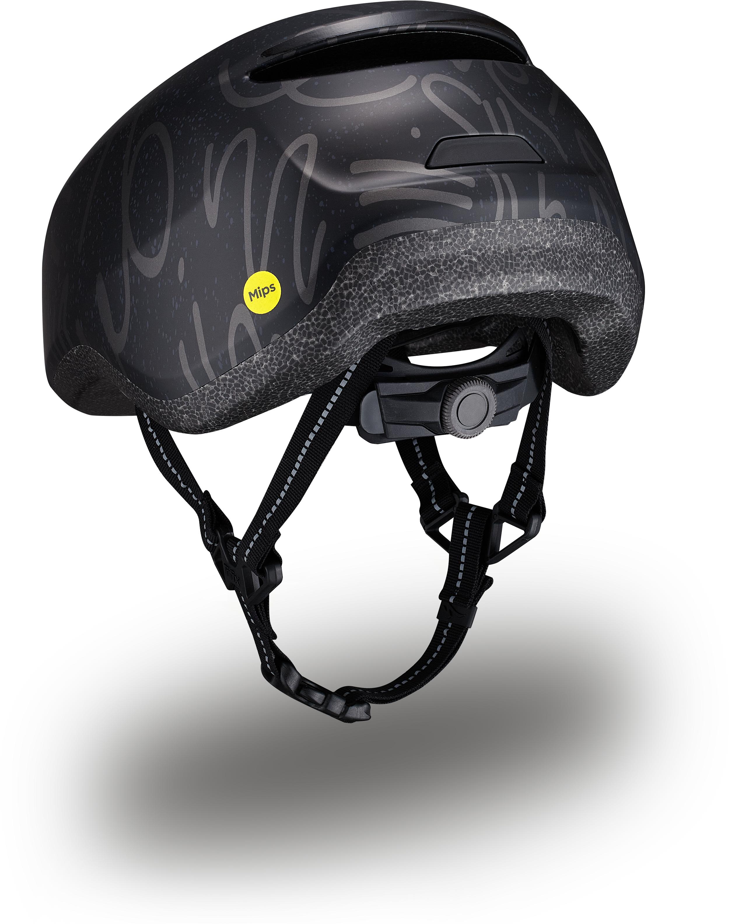 Casco Niño Specialized Mio 2 Black/Smoke Graphic #5