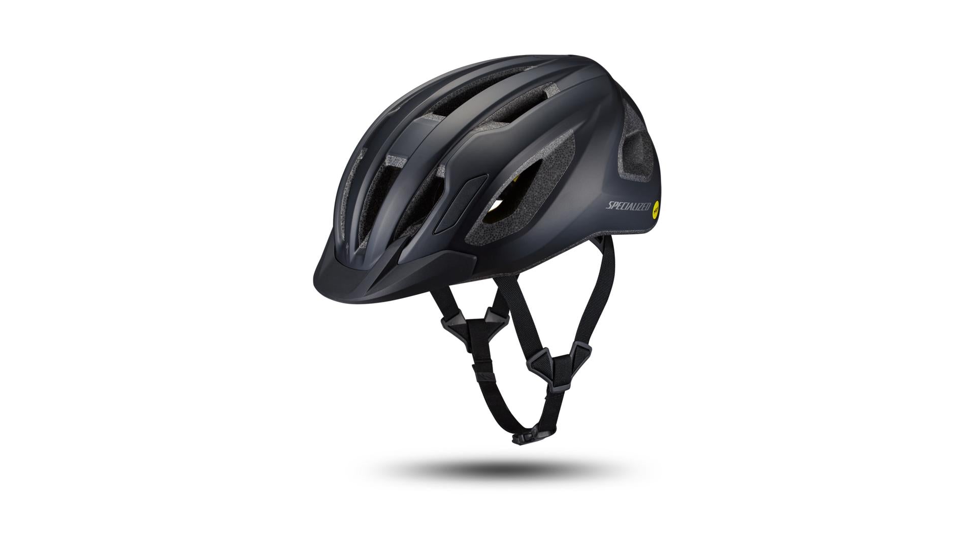 Chamonix 3 Casco CE Specialized Negro #9