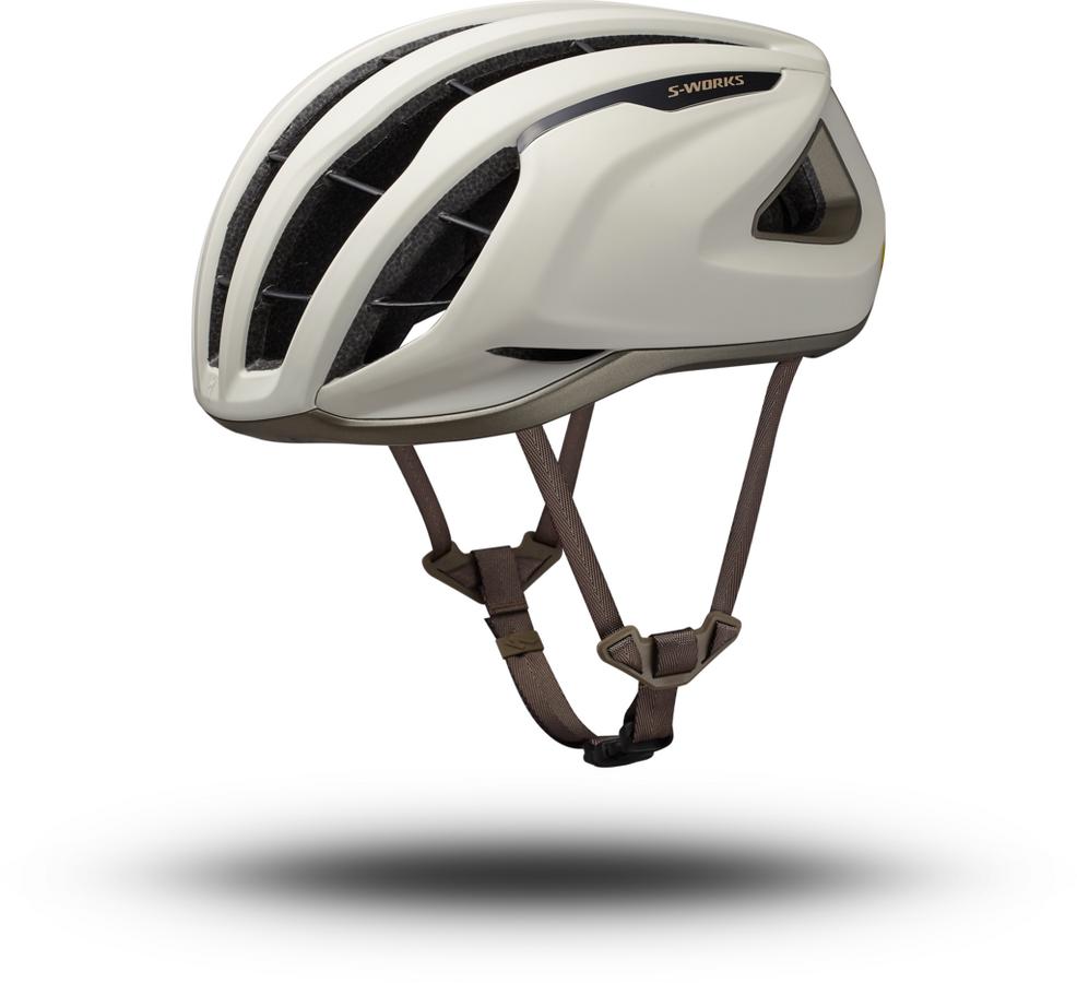 S-Works Prevail 3 Casco Carretera Ce Specialized Blanco Mountains