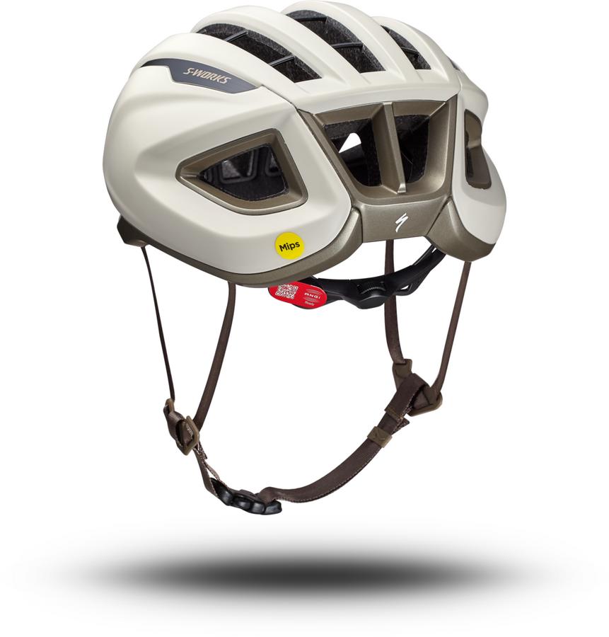 S-Works Prevail 3 Casco Carretera Ce Specialized Blanco Mountains #5