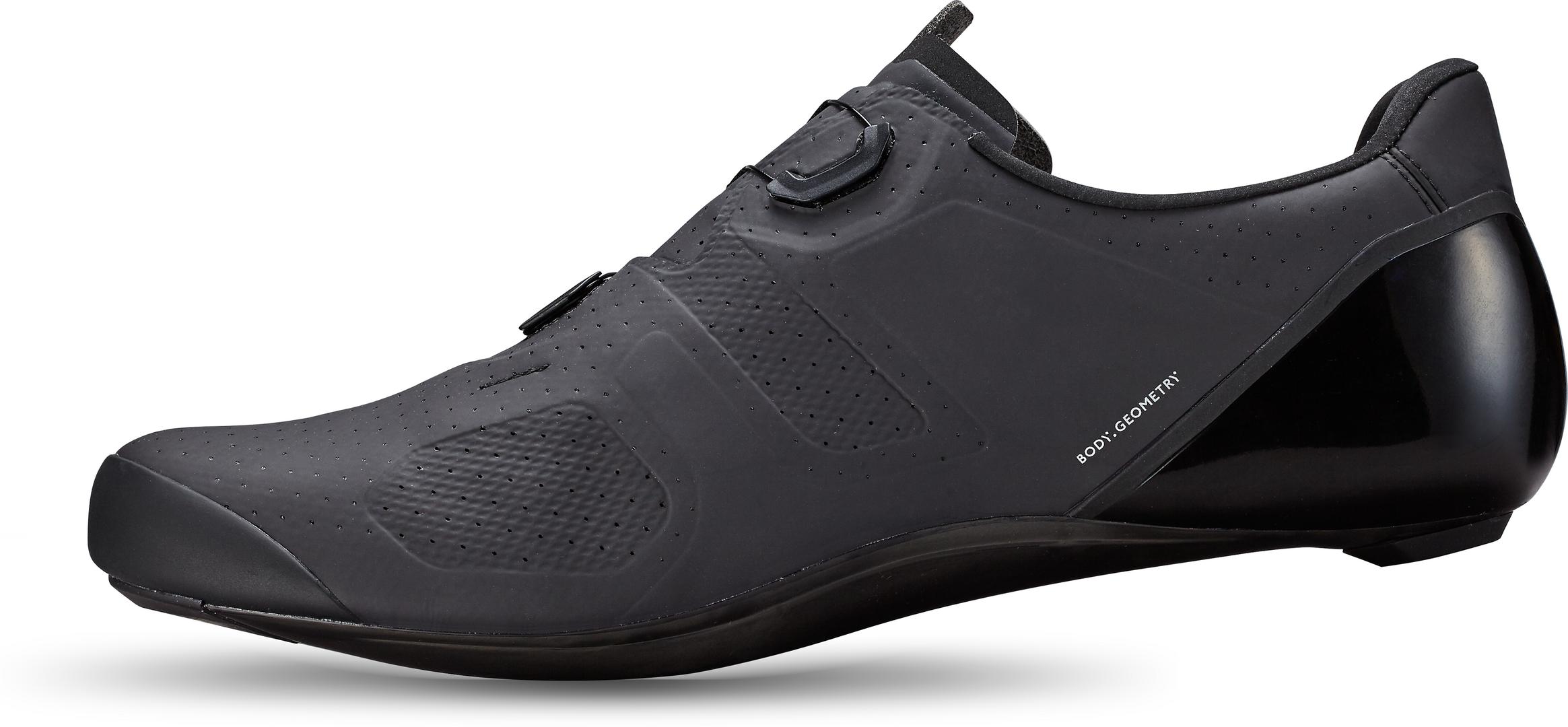 S-Works Torch Zapatillas Carretera Specialized Negro #3