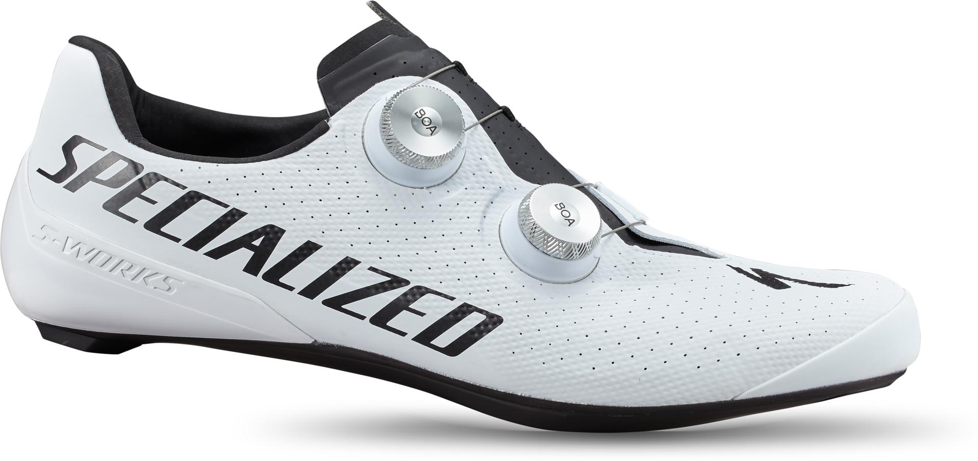 S-Works Torch Zapatillas Carretera Specialized Blanco Team #2