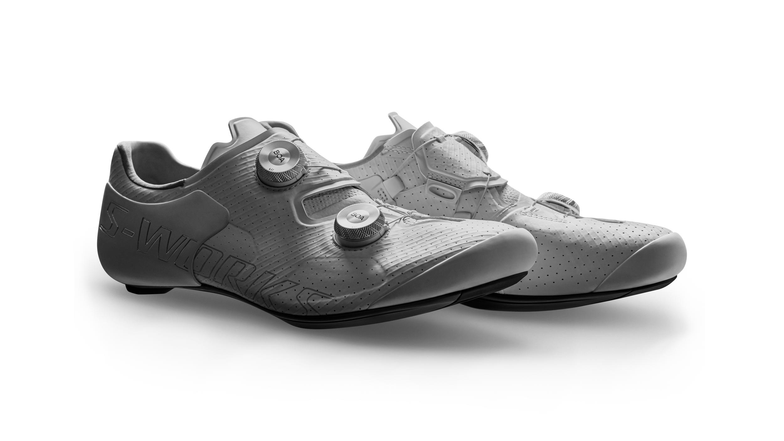S-Works Ares 2 Zapatillas Carretera Specialized 2025 Blanco