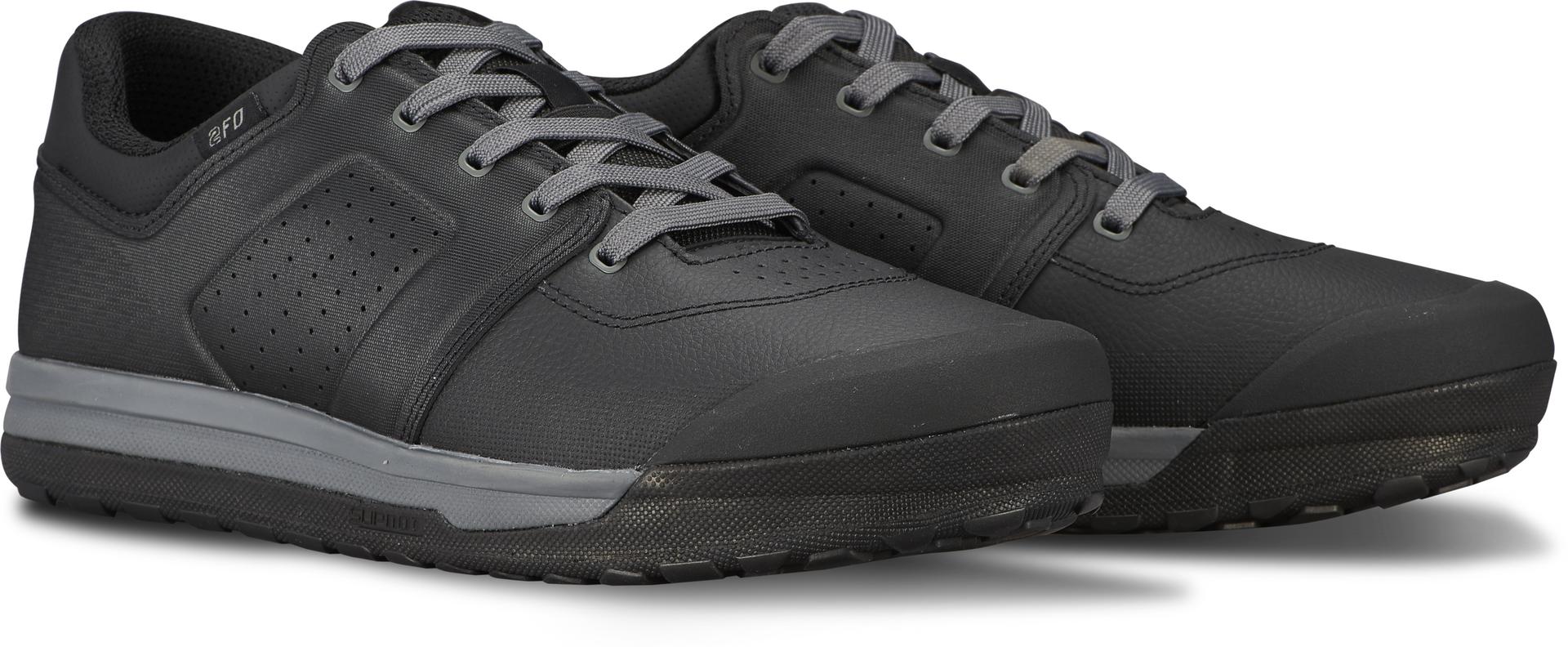 2FO DH Flat Zapatillas Mtb Specialized Negro/Gris Frio
