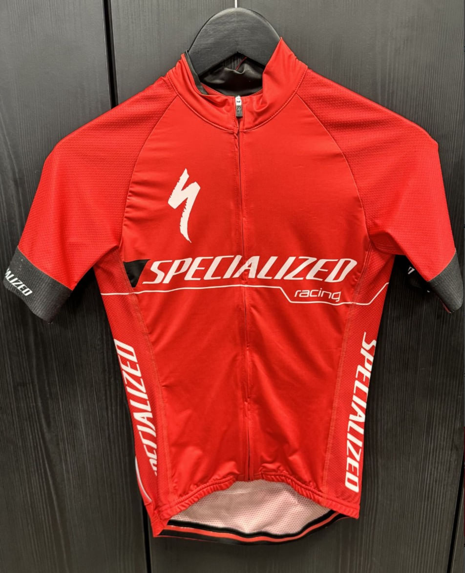 SL Team Pro Maillot Manga Corta Specialized Hombre Rojo
