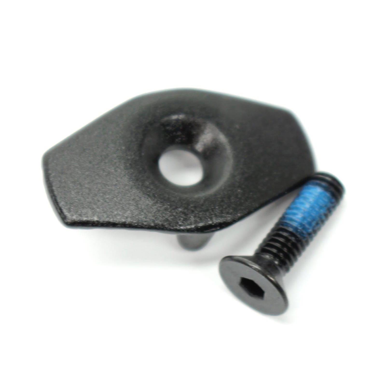 Abrazadera Cable Oculta Cannondale C1 Negro