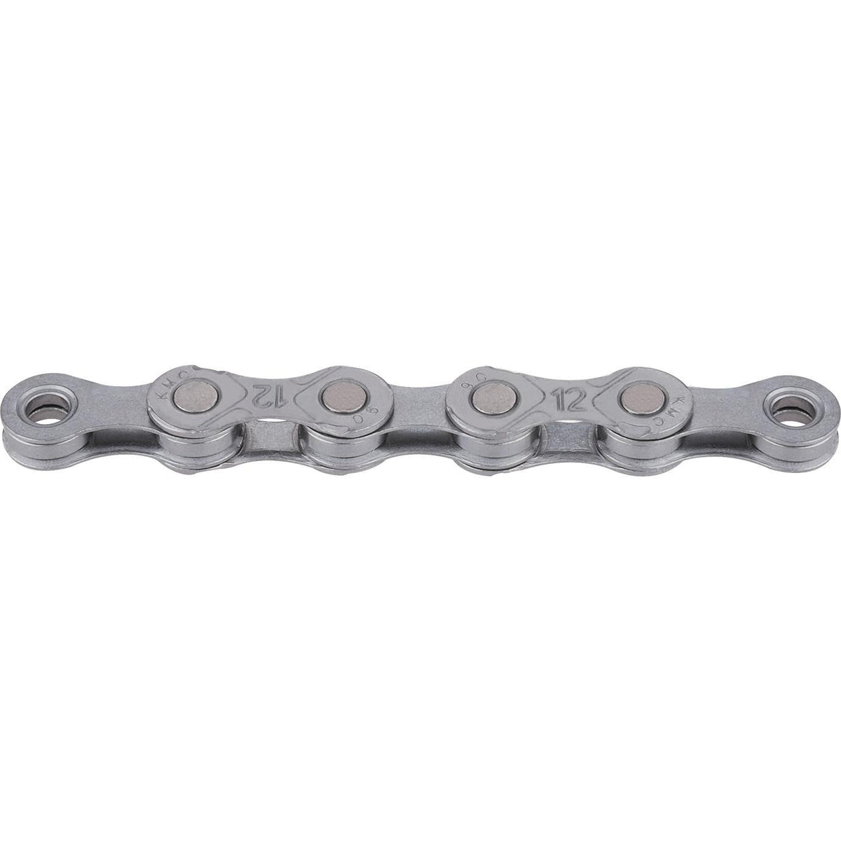 Cadena KMC e12 EPT 12s 130 Eslabones E-Bike Plata