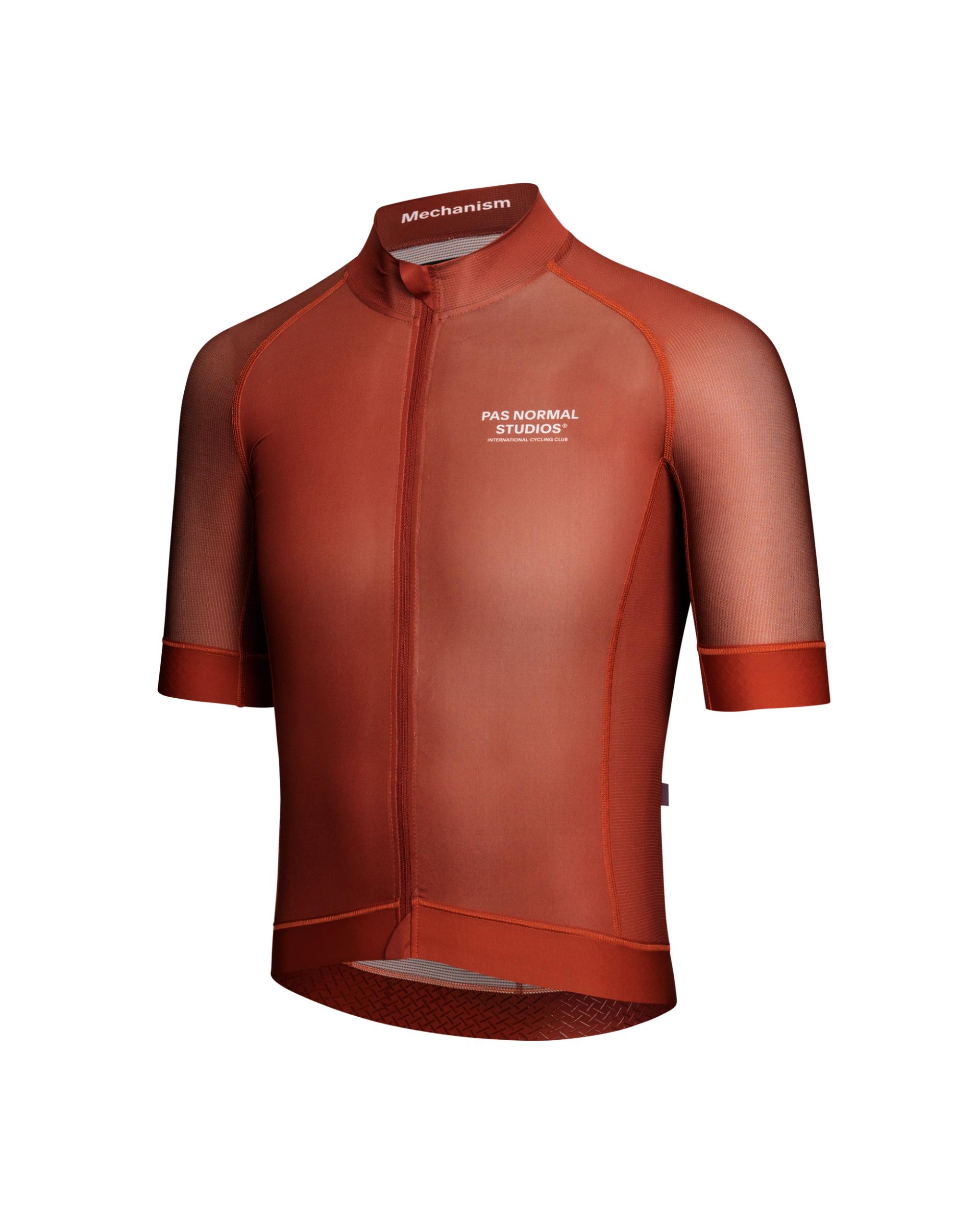 Mechanism Maillot Manga Corta Pas Normal Studios Hombre Brick #2