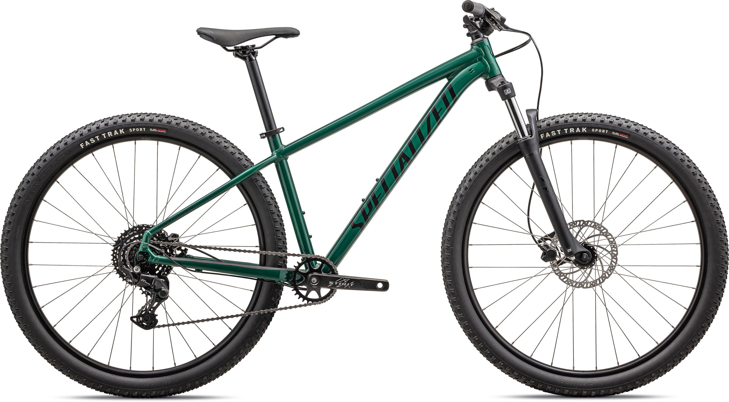 Rockhopper Sport VN 29 Specialized 2025 Gloss Pine Green/Obsidian #2