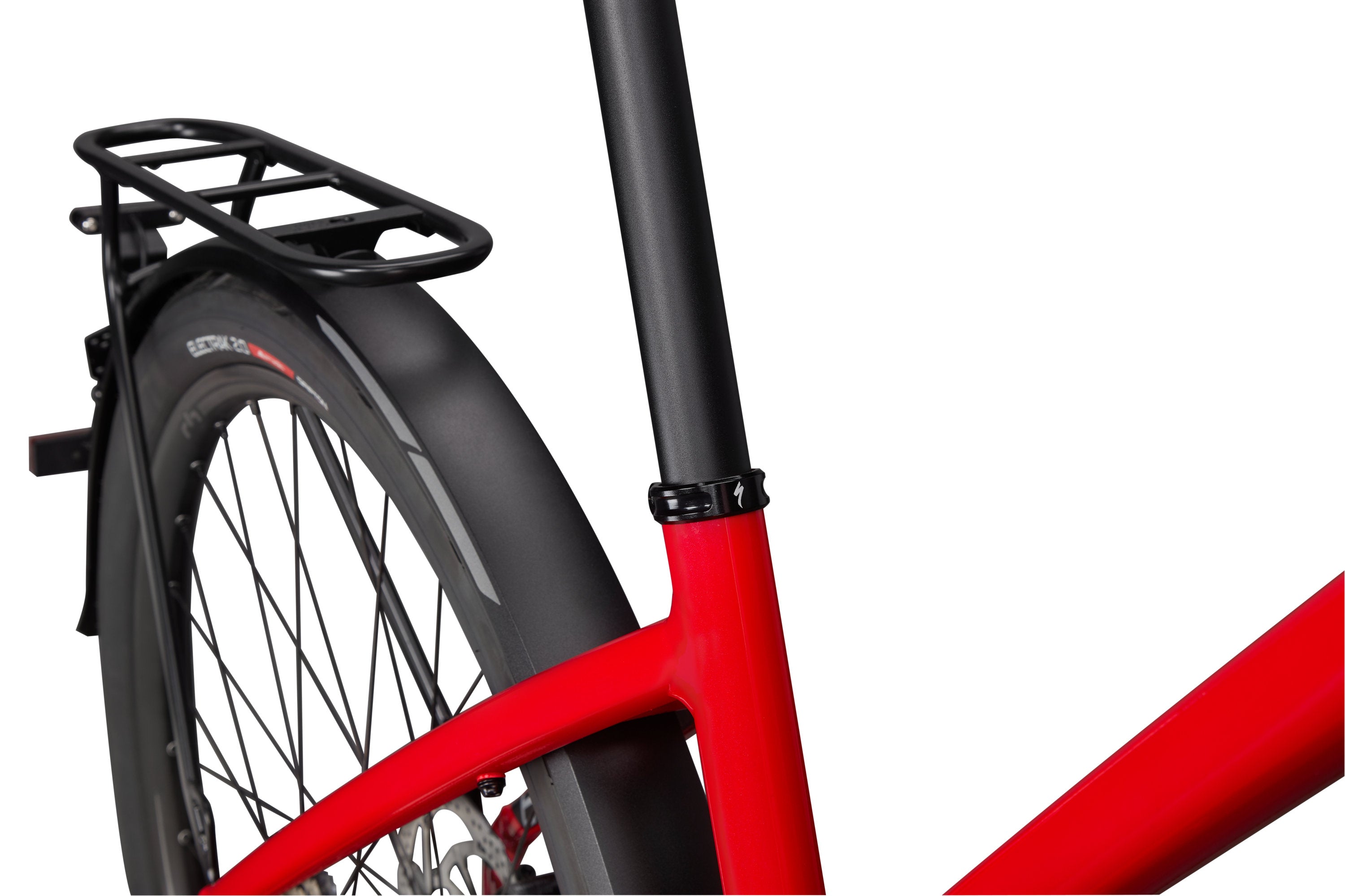 Bicicletas Electricas eUrbanas Specialized Turbo Vado 6.0 ST Flo Red W-Blue Ghost Pearl #7