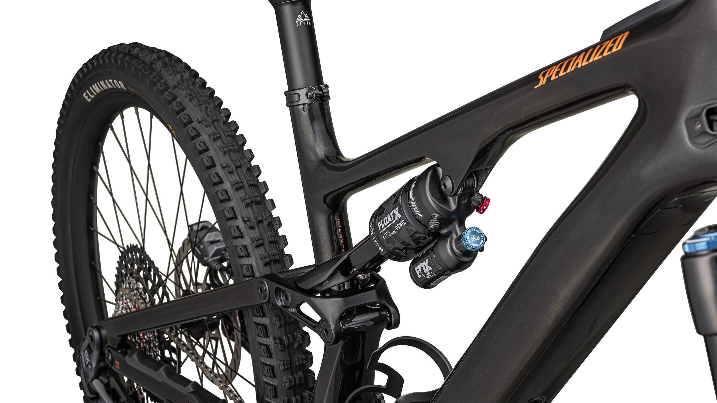Levo SL 2 Expert Carbon Specialized 2025 Carbon/Obsidian/Bronze #6